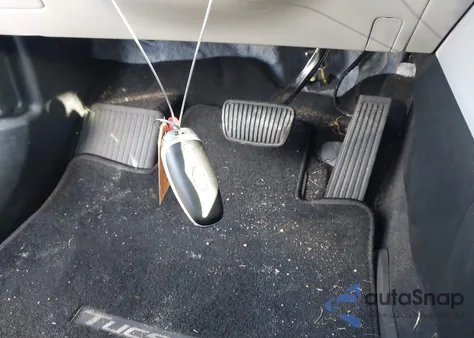 2023 Hyundai Tucson Sel из США, поврежденный, VIN 5NMJBCAE7PH263008